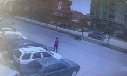 Ordu'da motosiklet devrildi, sürücü yaralandı