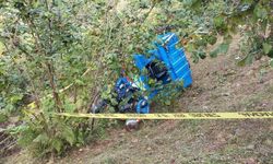Ordu'da patpat devrildi: 2 ölü, 10 yaralı