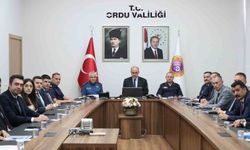 Ordu'nun 7 aylık asayiş raporu: Aranan 5 bin 296 kişi yakalandı