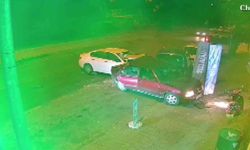 Ortalığı savaş alanına çeviren kadına 450 bin TL ceza yazıldı