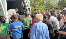 Osmaniye'de kayıp olarak aranan yaşlı adam sulama kanalında ölü bulundu