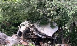 Osmaniye'de otomobil uçuruma savruldu: 1 yaralı