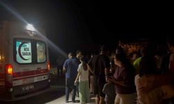 Otomobil ile bisiklet çarpıştı: 2 çocuk yaralandı