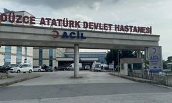 Otomobil kamyona arkadan çarptı: 1 yaralı