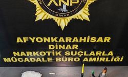 Otomobilde uyuşturucu ile yakalanan bir kişi tutuklandı