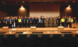 Polise intihar farkındalığını anlattılar