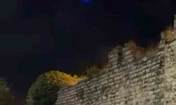 Polisten dronlu alkol denetimi