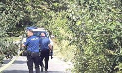 Pompalı tüfekle gezen şüpheli, ekiplerin titiz çalışması sonucunda yakalandı