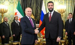 Putin ile Şara arasında telefon görüşmesi
