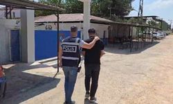 Reyhanlı'da 4 yıl hapis cezasıyla aranan şahıs yakalandı