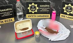 Sakarya'da uyuşturucu operasyonu: 4 tutuklama