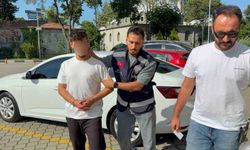 Samsun'da bıçaklı saldırı: 1 yaralı