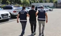 Samsun'da haklarında hapis cezası bulunan 3 kişi yakalandı