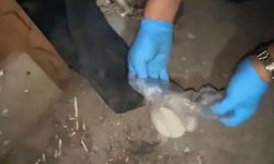 Samsun'da uyuşturucu operasyonu