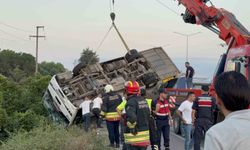 Samsun'daki kazada yaralıların isimleri belli oldu