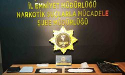 Şanlıurfa'da 3 kilo uyuşturucu ele geçirildi
