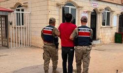 Şanlıurfa'da 4 yıl 2 ay hapis cezası bulunan hükümlü yakalandı