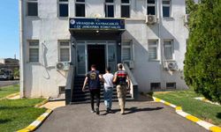 Şanlıurfa'da 7 yıl kesinleşmiş hapis cezası bulunan hırsız yakalandı
