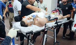 Şanlıurfa'da hastane bahçesinde silahlı saldırı: 1'i çocuk 2 yaralı