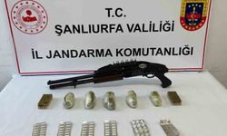 Şanlıurfa'da uyuşturucu operasyonu: 1 gözaltı