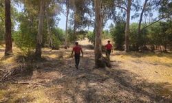 Seydikemer'de kayıp şahıs için arama çalışması başlatıldı
