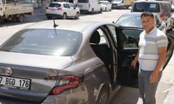 Sıfır aldığı Tofaş Fiat marka araç boyalı ve hasarlı çıktı
