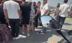 Siirt'te yolun karşısına geçmek isteyen çocuğa otobüs çarptı