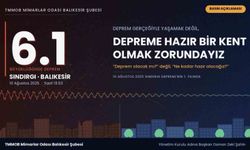 Sındırgı depreminin 1. yılında Mimarlar Odasından uyarı;