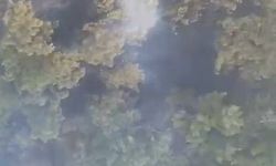 Sındırgı orman yangını 20'nci saate ulaştı