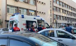 Sinop'ta intihar girişimi ekipleri teyakkuza geçirdi