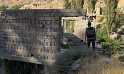 Şırnak'ta 'narko-alan' uygulaması