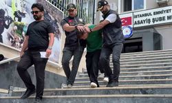 Şişli'de öldürülen Nilda Müge Şahin'in katil zanlısı adliyeye sevk edildi
