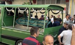 Şişli'de silahla vurularak öldürülen Nilda Müge Şahin son yolculuğuna uğurlandı