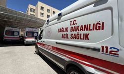 Siverek'te elektrik akımına kapılan şantiye şefi hayatını kaybetti