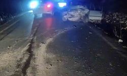 Siverek'te trafik kazası: 3 yaralı
