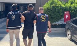 Söke'de 25 yıl hapis cezası bulunan firari yakalandı