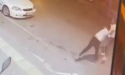 Sözlü tartışma büyüdü, yumruklar havada uçuştu