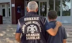 Suç dosyası kabarık, cezası 59 yıl: Firari hükümlünün kaçışı sona erdi