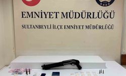 Sultanbeyli'de uyuşturucu operasyonu: 2 kişi tutuklandı