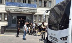 Tarsus'ta alacak verecek kavgası kanlı bitti: 2 kuzen öldü, 6 şüpheli adliyede