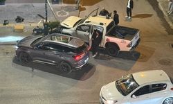 Tatvan'da araçlar çarpıştı: 5 kişi hafif yaralandı