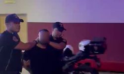Taziye evinde husumetlilerini tabancayla kovalayan şüpheli gözaltına alındı