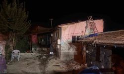 Tek başına yaşayan 78 yaşındaki adamın ocakta unuttuğu yemek evi kül etti