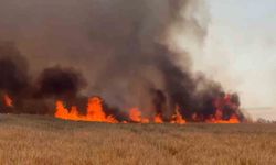 Tekirdağ İtfaiyesi 7 ayda 8 bin 157 olaya müdahale etti