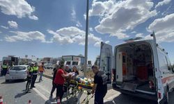 Tekirdağ'da hatalı dönüş kazaya neden oldu: 4 yaralı