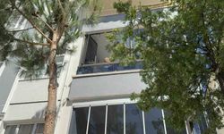 Tokat'ta ikinci kattan düşen yaşlı adam hayatını kaybetti