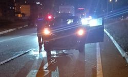 Trabzon'da otomobilin çarptığı yaşlı adam hayatını kaybetti