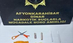 Uyuşturucu madde ile yakalanan iki kişi tutuklandı