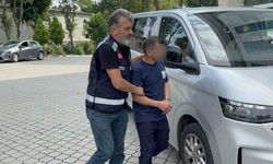 Uyuşturucuyla yakalanan şahıs tutuklandı