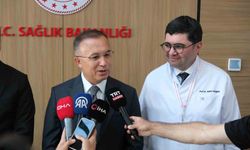 Vali Çeber, milletvekiline saldırı ile ilgili son bilgileri paylaştı
